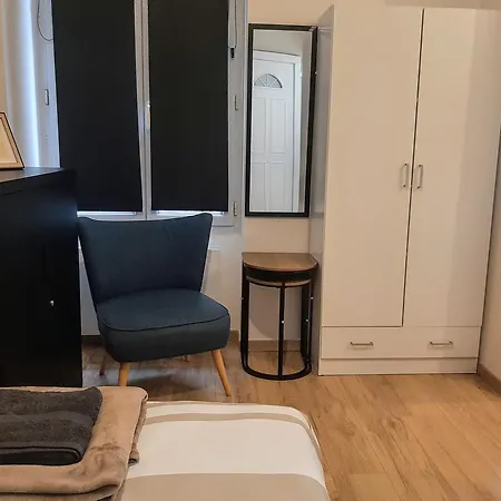 Les De - Petit Cocon En Apartment