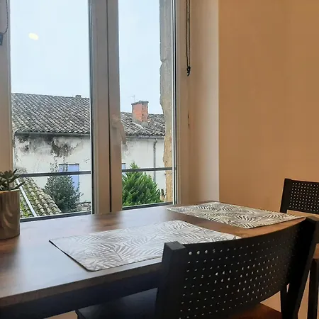 Apartment Les De - Petit Cocon En Marmande