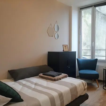 Les De - Petit Cocon En Apartment