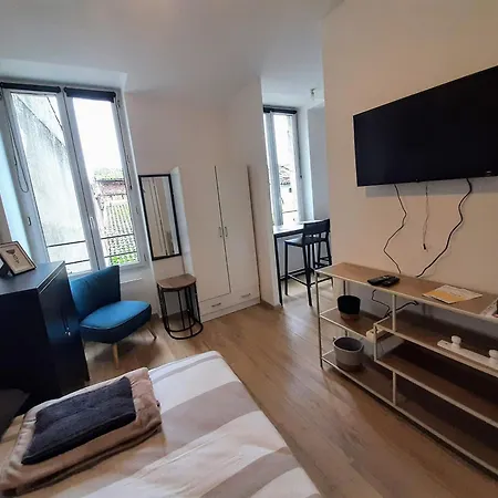 Les De - Petit Cocon En Apartment