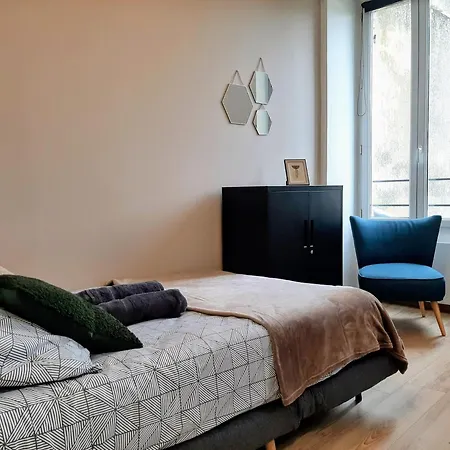 Les De - Petit Cocon En Apartment *