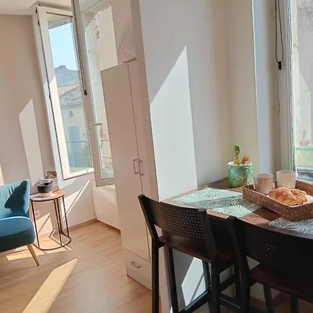 Apartman Les De - Petit Cocon En Marmande